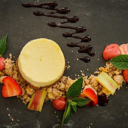 Hotel Restaurant Kromberg Remscheid Exteriér fotografie