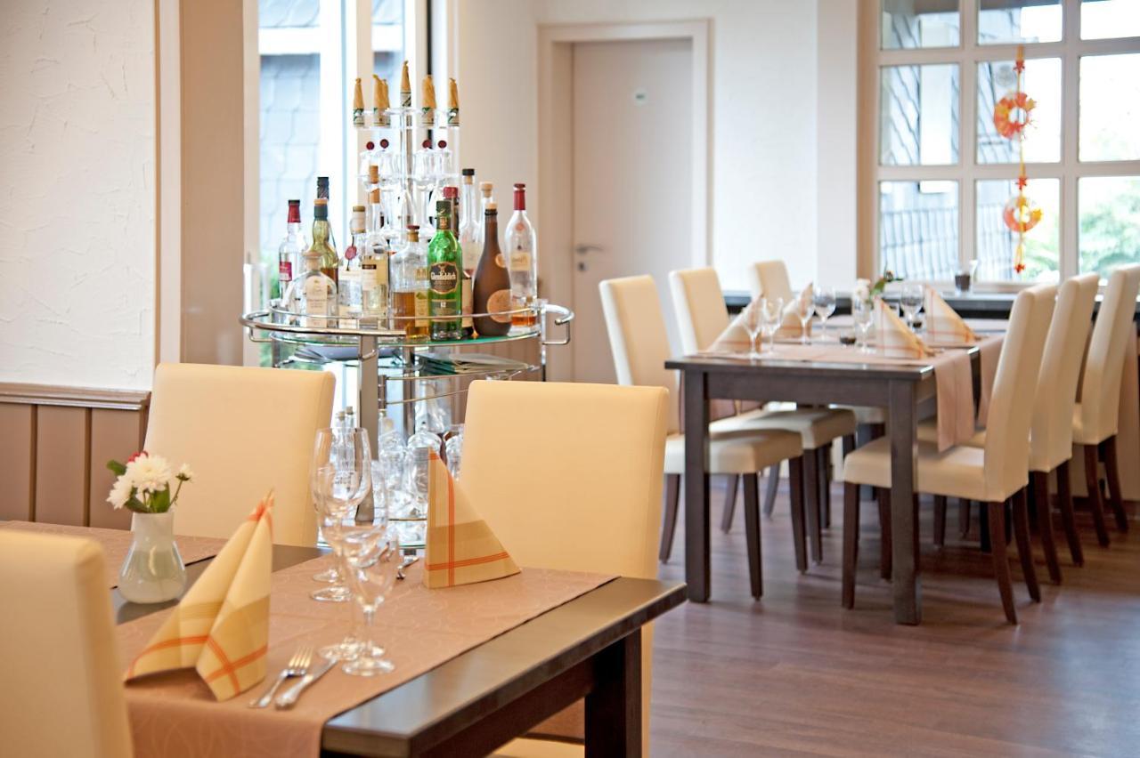 Hotel Restaurant Kromberg Remscheid Exteriér fotografie