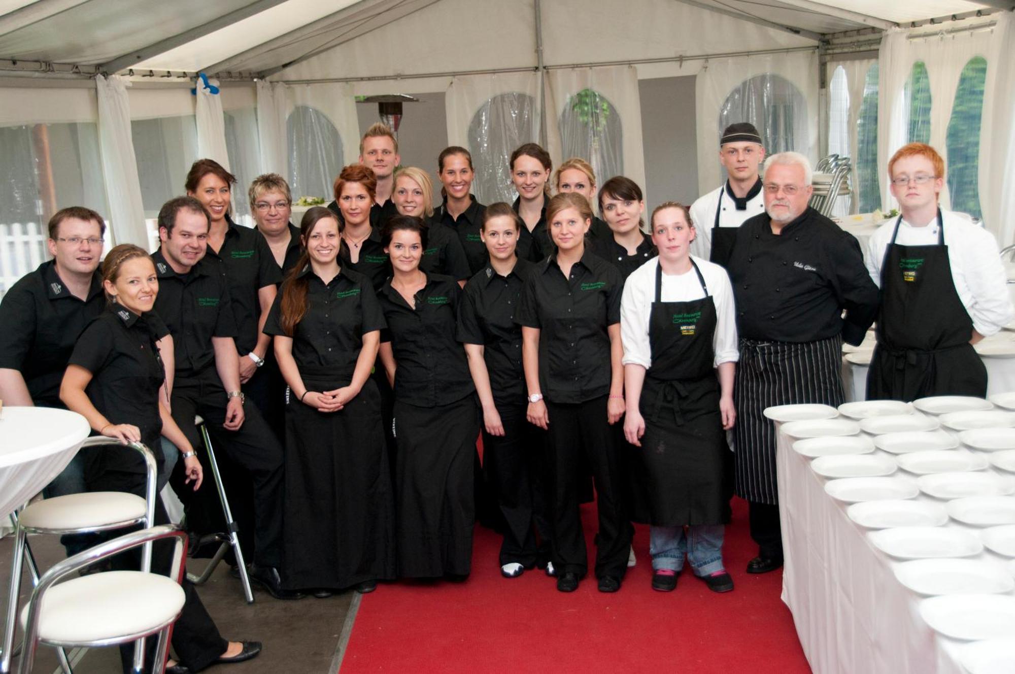 Hotel Restaurant Kromberg Remscheid Exteriér fotografie
