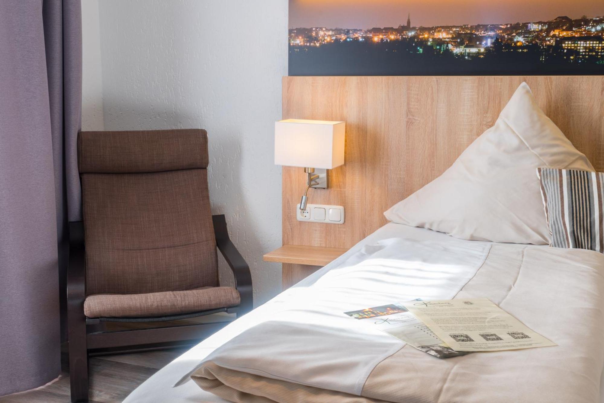 Hotel Restaurant Kromberg Remscheid Exteriér fotografie