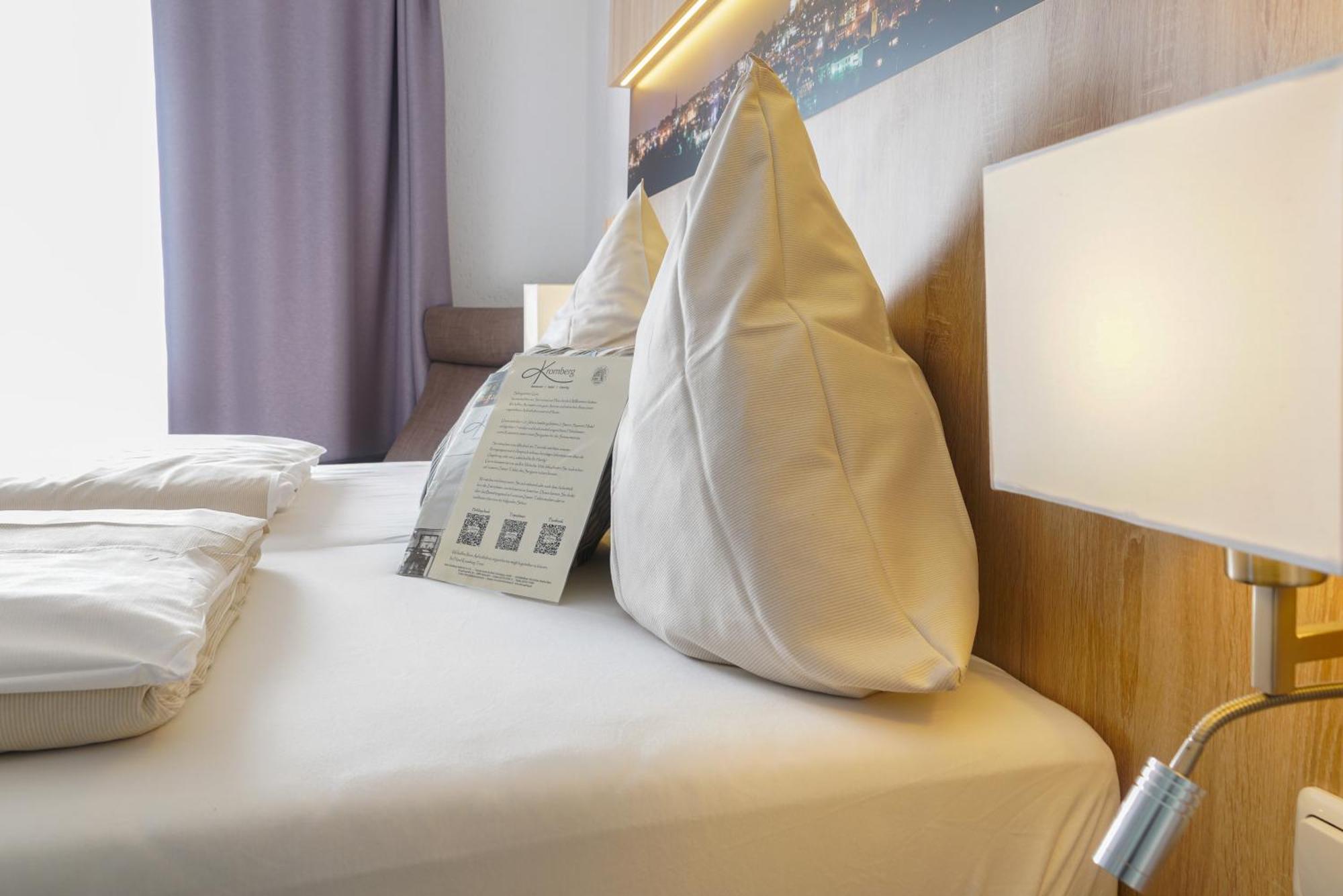 Hotel Restaurant Kromberg Remscheid Exteriér fotografie