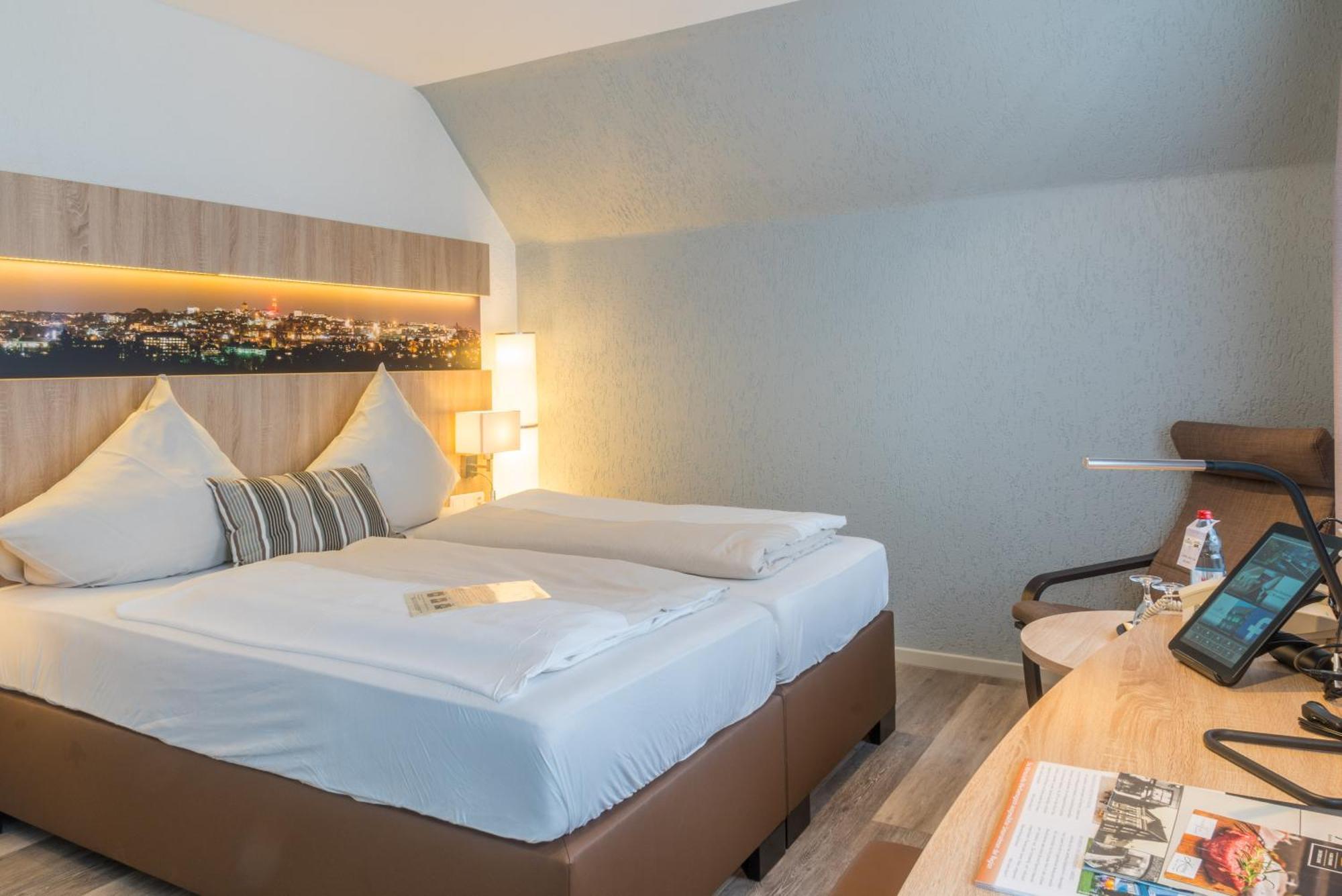 Hotel Restaurant Kromberg Remscheid Exteriér fotografie
