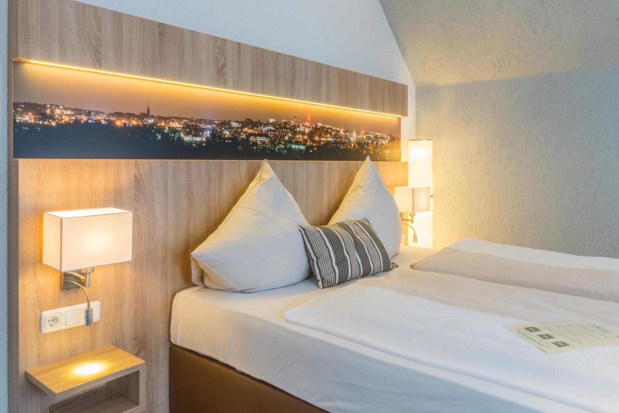 Hotel Restaurant Kromberg Remscheid Exteriér fotografie
