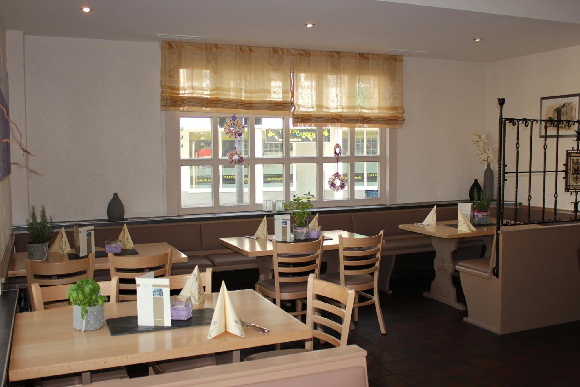 Hotel Restaurant Kromberg Remscheid Exteriér fotografie