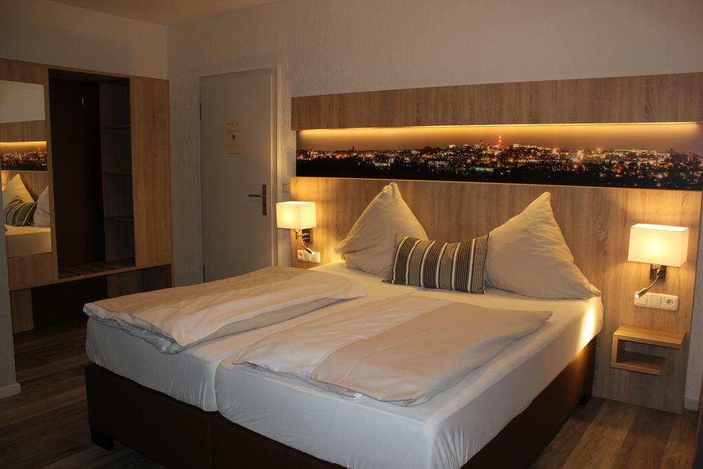Hotel Restaurant Kromberg Remscheid Exteriér fotografie