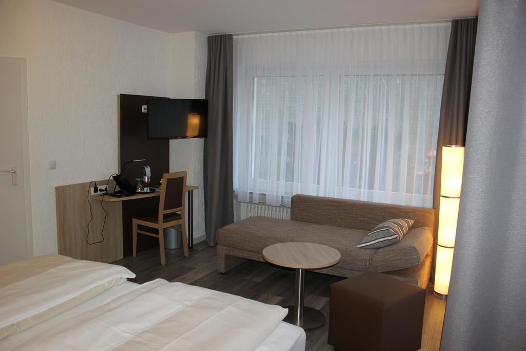Hotel Restaurant Kromberg Remscheid Exteriér fotografie