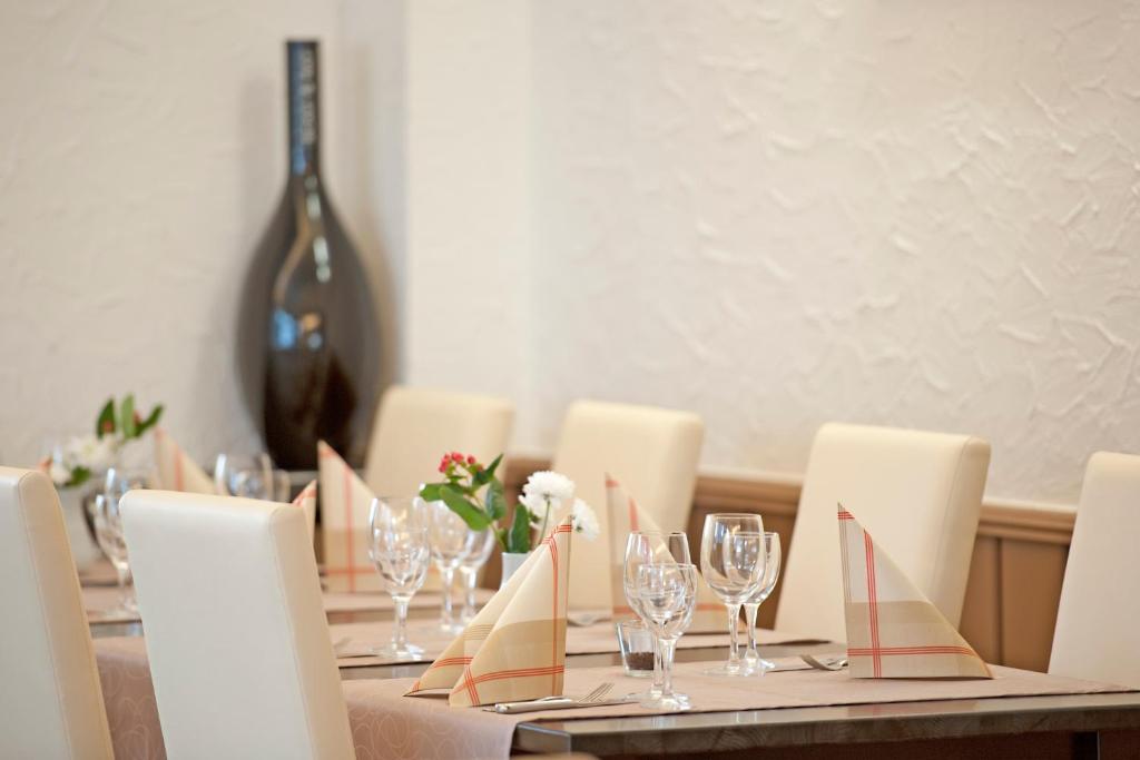 Hotel Restaurant Kromberg Remscheid Exteriér fotografie