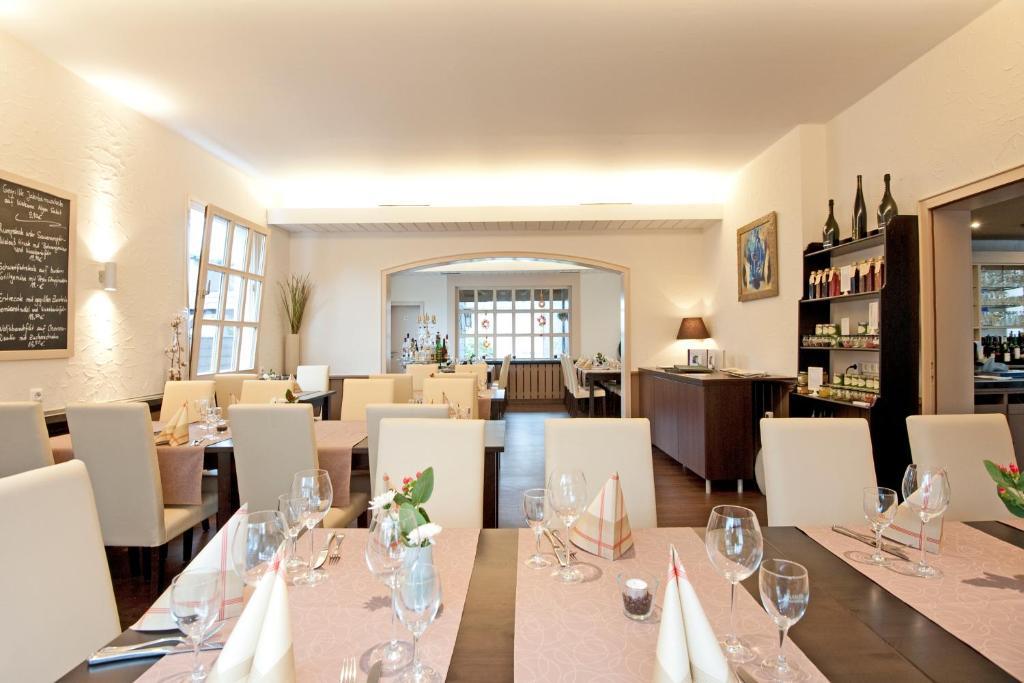 Hotel Restaurant Kromberg Remscheid Exteriér fotografie