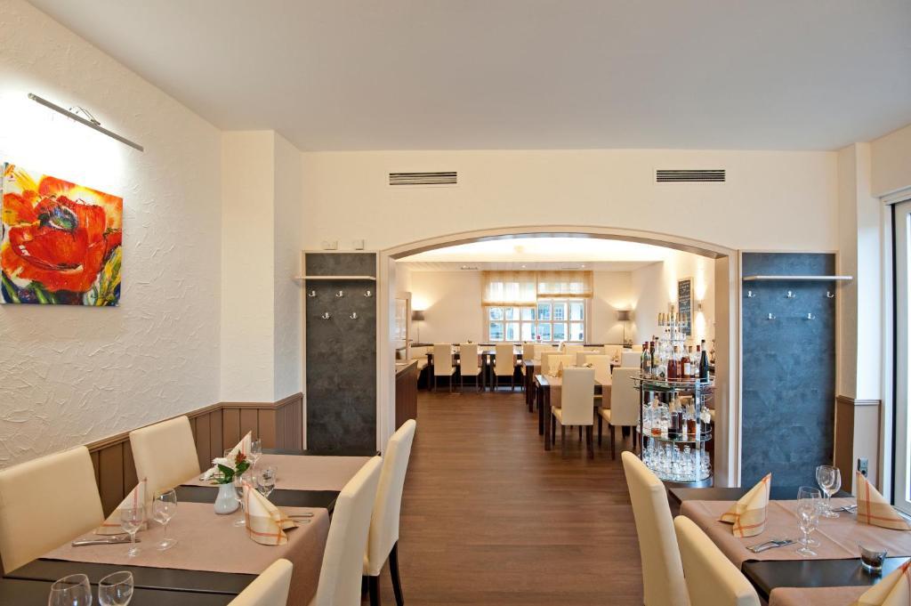 Hotel Restaurant Kromberg Remscheid Exteriér fotografie